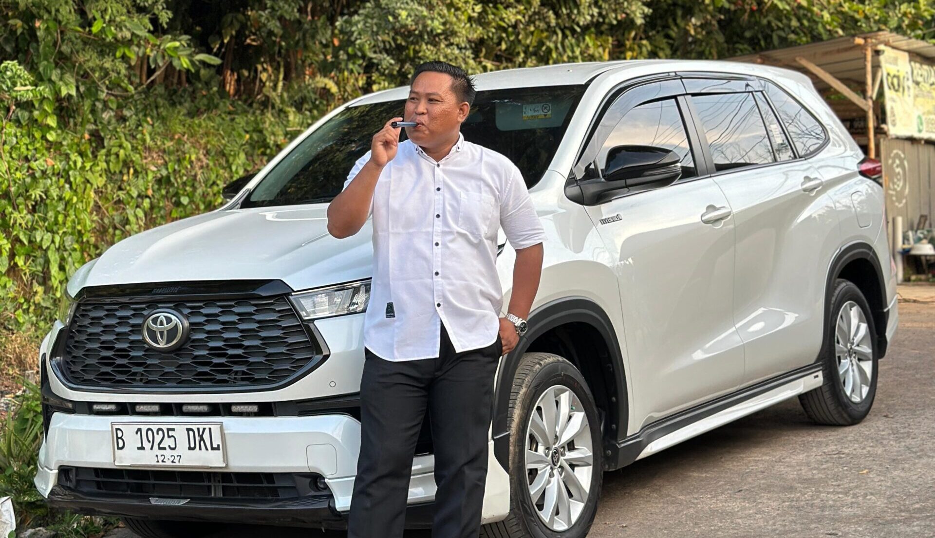 Sewa Innova Zenix Tanjungpinang: Menikmati Mewahnya Berkendara dengan Teknologi Hybrid Terbaru