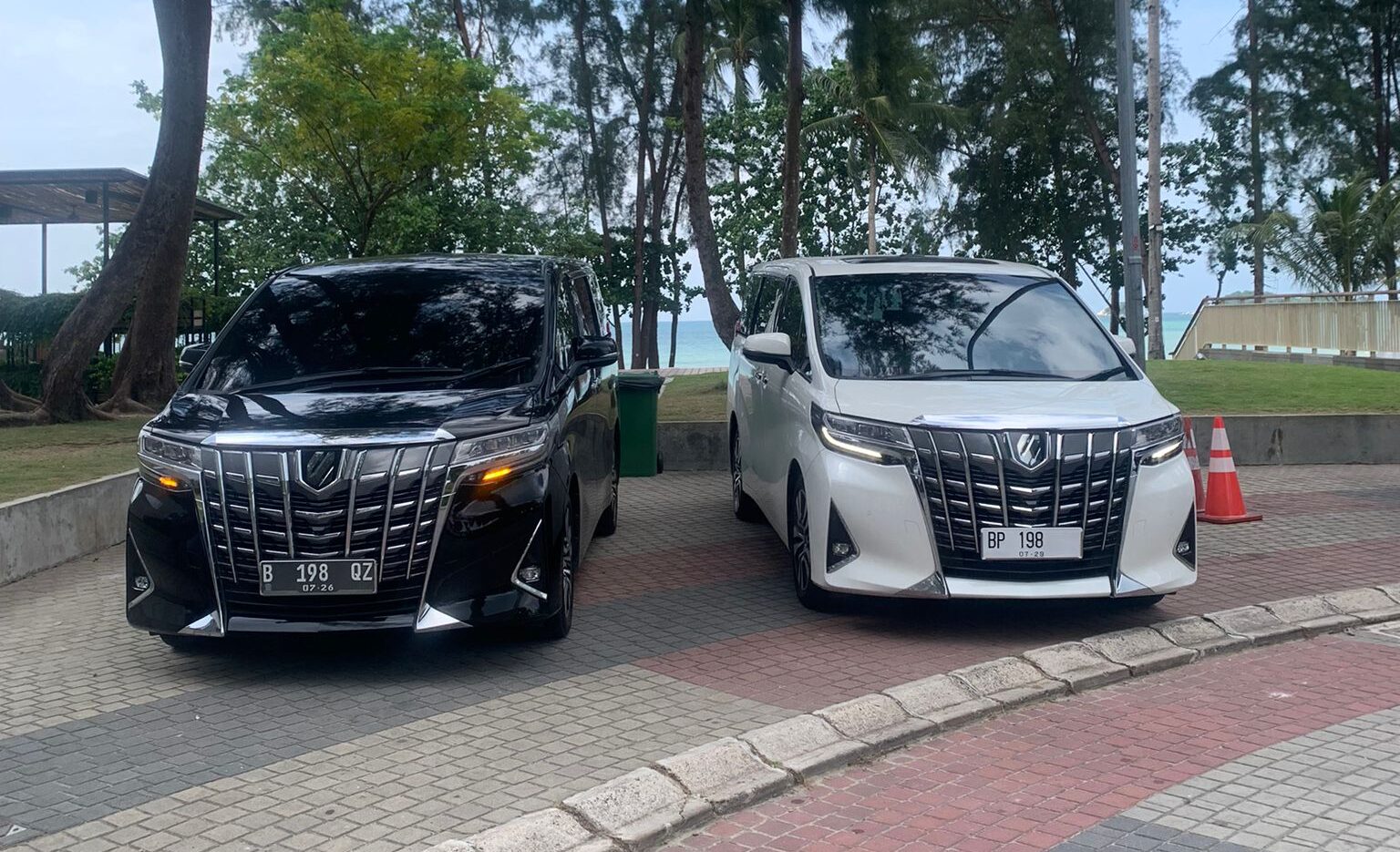 Sewa Alphard Tanjungpinang: Simbol Kemewahan dan Prestise Perjalanan VVIP