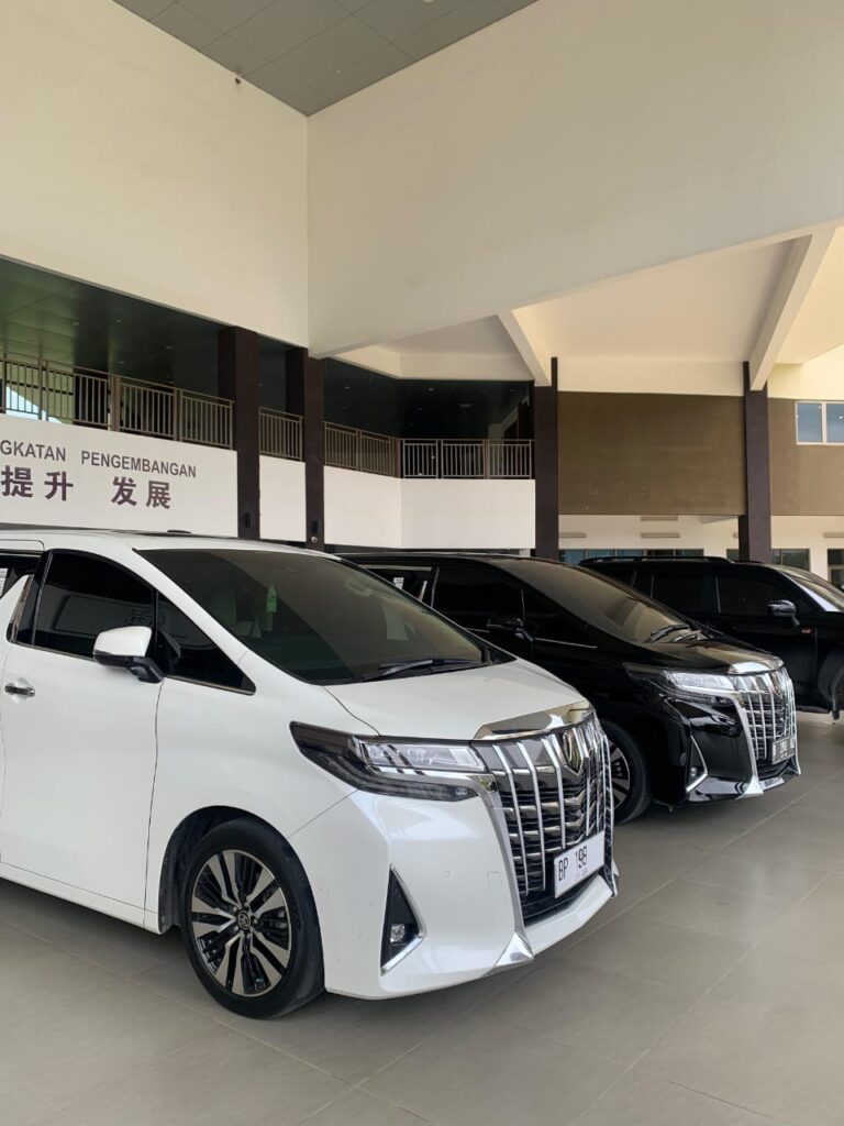 Kemewahan Tanpa Batas: Layanan Sewa Toyota Alphard Premium di Bintan & Batam (singgahbintan.com)